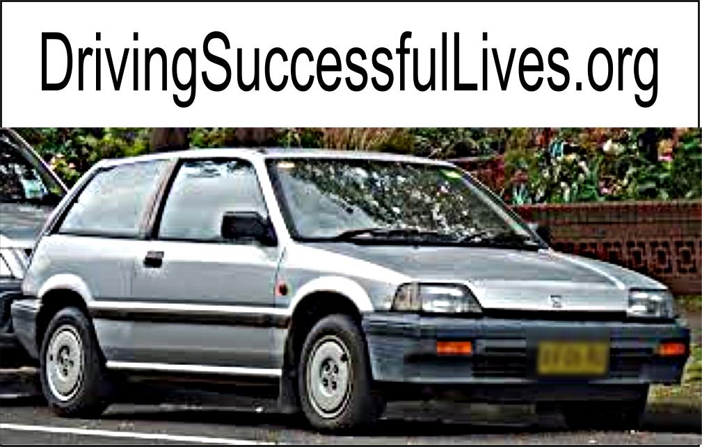 Driving Successful Lives Orange